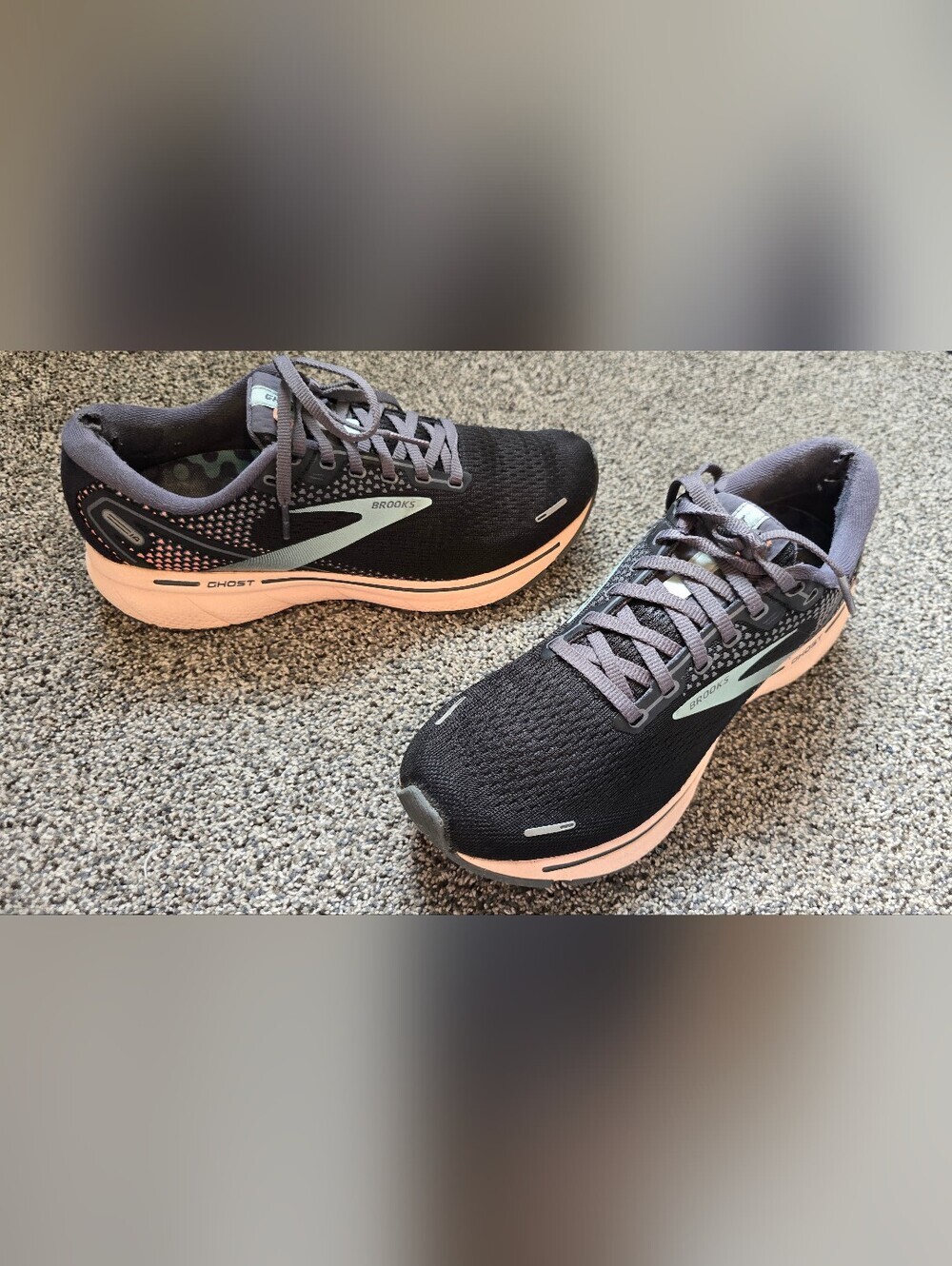Brooks Ghost 14 Women's Road Running Shoes Womems Size 9.5